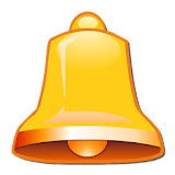 Hand Bell Shaker icon