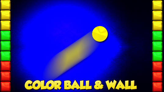 Match Color Ball with Wall