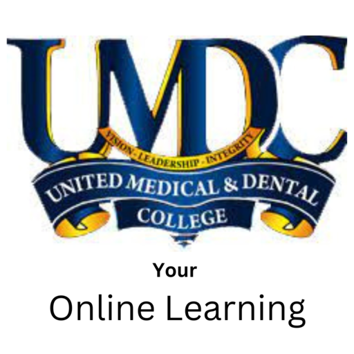 UMDC Learning App logo
