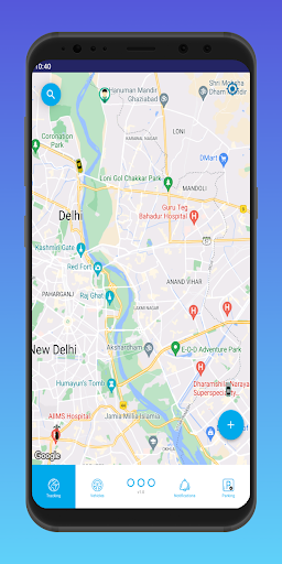 Fastrack GPS 2.0 Screen 2