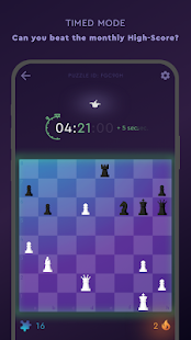 Tactics Frenzy – Chess Puzzles