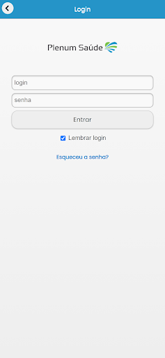 Plenum Saúde Screen 3