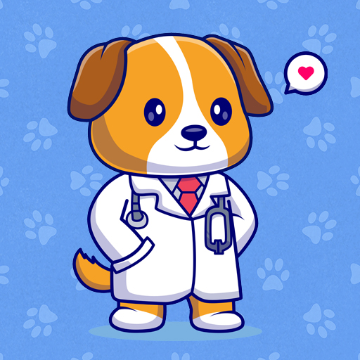 Animal Hospital - Cure Pets logo