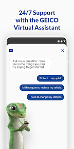 GEICO Mobile Car Insurance v5.29.0 (Unlimited Money) Free For Android 5