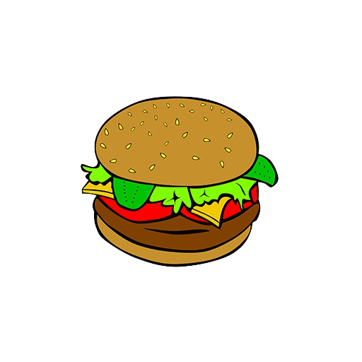KBurguer logo