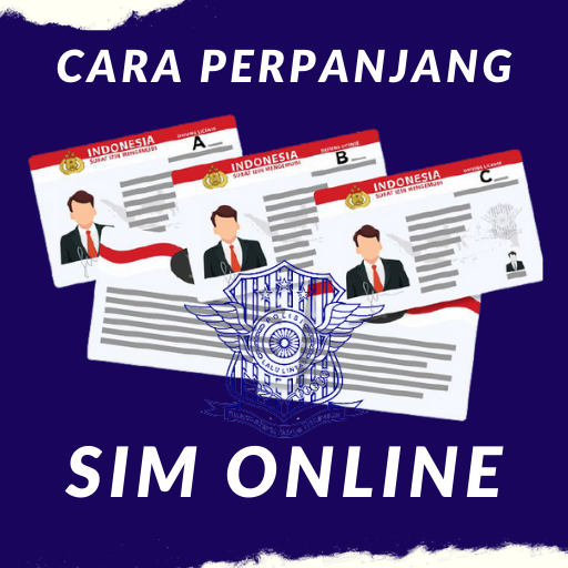 Cara Memperpanjang SIM Online