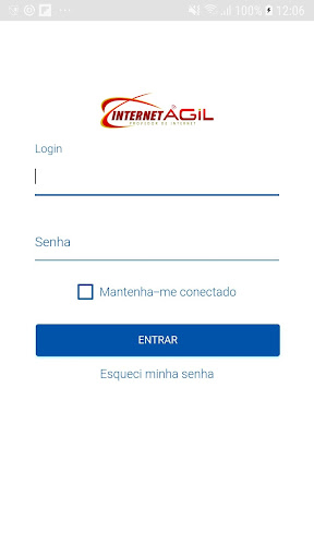 Android application ÁGIL SAC screenshort
