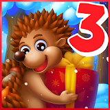 Hedgehog's Adventures 3 icon