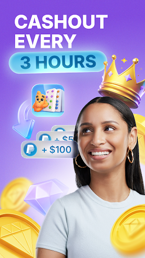 PRIZEPLAY - Play, Win and Earn screenshot 1