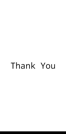 Thank You Screen 3
