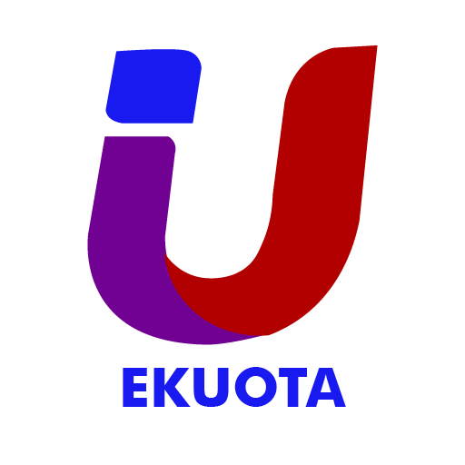 Ekuota - Agen Kuota Pulsa PPOB logo