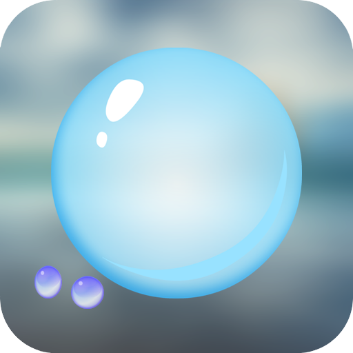 Water Bubble  Game  Icon