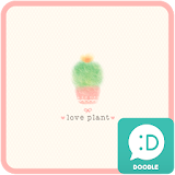 love plant 카카오톡 테마 icon
