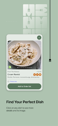 MenuDish Screenshot 4 - AppWisp.com