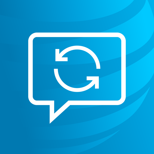 AT&T Messages for Tablet 4.32.0.02766 Icon