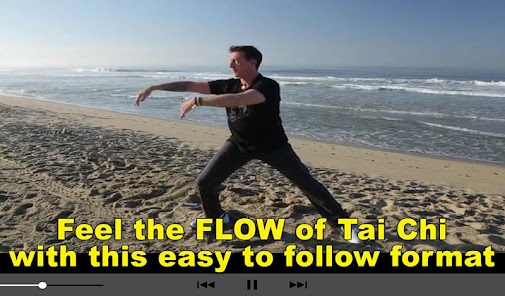 Captura 4 Tai Chi Fit FLOW android