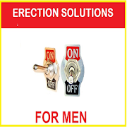 'Erection problems , problems with erection in men' official application icon