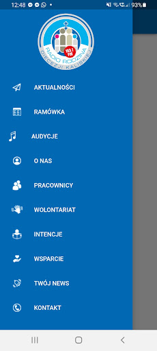 Radio Rodzina Kalisz 103.1 FM Screen 2