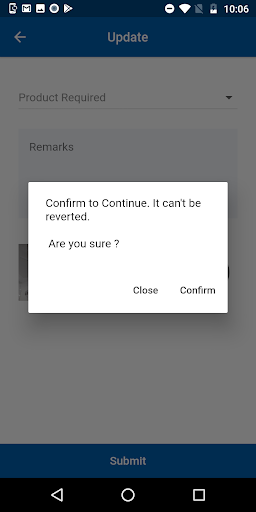 SRM Internal Team Screenshot 4 - AppWisp.com