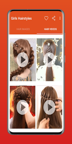 Hairstyles Videosのおすすめ画像2
