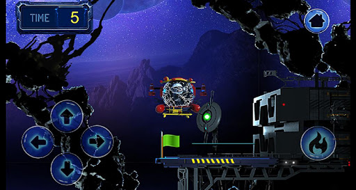 space mission Screen 3