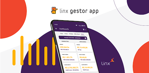 Linx Gestor App