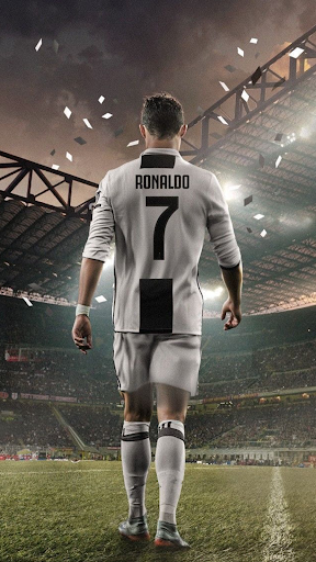Android application Football Wallpaper 4K screenshort