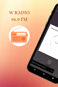 W Radio 96.9 FM México Apk For Android Latest version 4