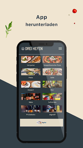 Drei Hefen Screen 2