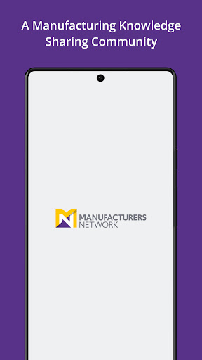 Android application Manufacturers Network screenshort