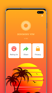 Sunshine VPN - Light your Net!