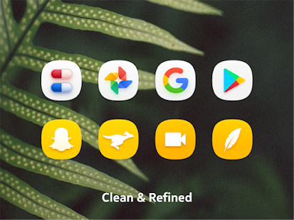 Meeye Retro MeeGo icon pack v6.1 APK Patched