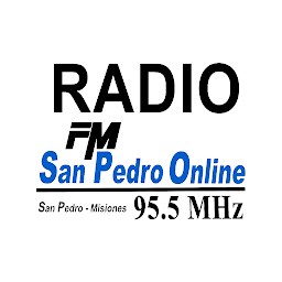San Pedro Online 95.5MHz ikonjának képe