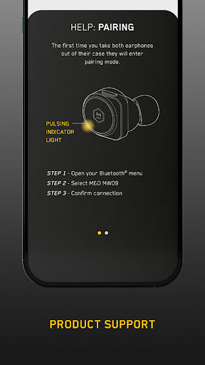 M&D Connect Screenshot 3 - AppWisp.com