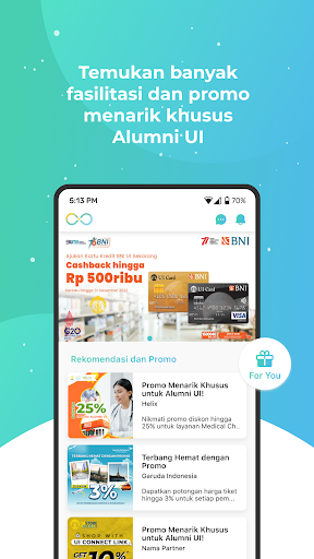 UI Connect Screen 2