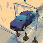 Cover Image of Download Car Survival 3D  APK