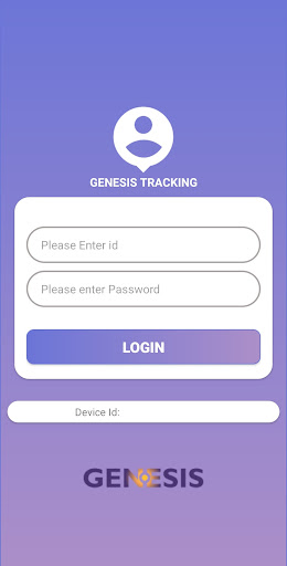 Gen Tracking Screen 2