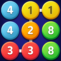 Icon image Connect Number - Bubble Blast