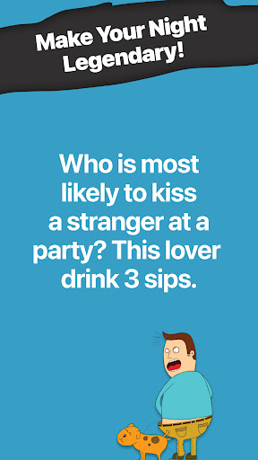 Drunkin' Drinking games screenshot 16