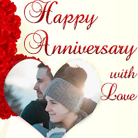 Anniversary Photo Editor - Anniversary Photo Frame