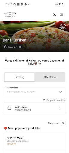 Bane Kiosken Screenshot 1 - AppWisp.com