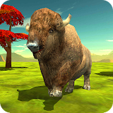 Buffalo Survival Simulator icon