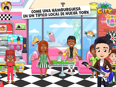 Captura 12 My City : NewYork android