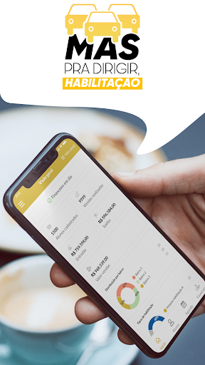 Android application Autoescola Mas Pra Dirigir screenshort