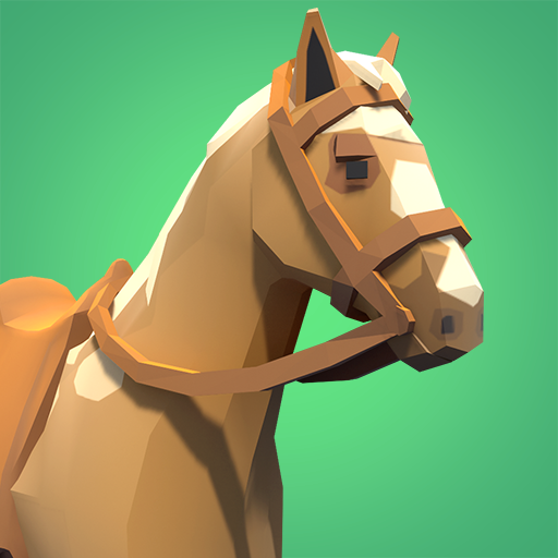 Idle Derby Tycoon Logo
