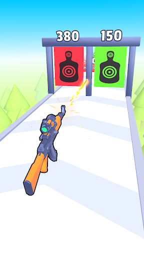 Gun Rush! Screen 3