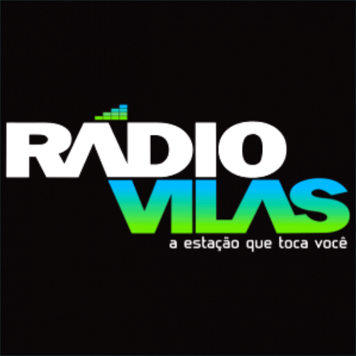RÁDIO VILAS logo