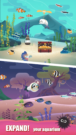 Puzzle Aquarium screenshots 2