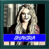 Shakira - Perro Fiel ft. Nicky Jam Songs Lyrics icon