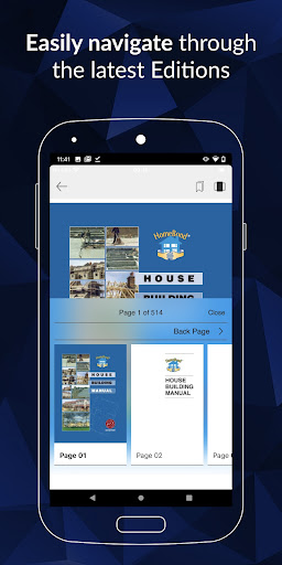 BuildSmart.ie Screen 2